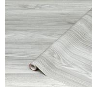 d-c-fix pellicola adesiva mobili - Sangallo Grigio Chiaro 67,5 cm x 15 m | pellicola decorativa lavabile e autoadesiva per cucina, armadio, tavolo & davanzale - moderna & durevole
