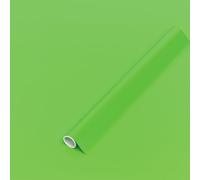 d-c-fix Pellicola Adesiva per mobili tinta unita lucida verde PVC plastica vinile impermeabile decorativa per cucina, armadio, porta carta rivestimento 45 x 200 cm
