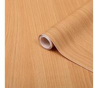 d-c-fix Pellicola Adesiva per mobili Beech europeo legno PVC plastica vinile impermeabile decorativa per cucina, armadio, porta carta rivestimento 90 cm x 2,1 m