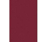 d-c-fix Pellicola Adesiva per mobili Velluto bordeaux PVC plastica vinile impermeabile decorativa per cucina, armadio, porta carta rivestimento 45 cm x 5m