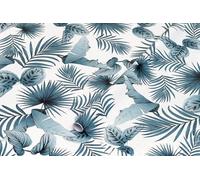 d-c-fix pellicola adesiva per mobili Botanicals 67,5 cm x 2 m - pellicola decorativa lavabile e autoadesiva per cucina, armadio, tavolo & davanzale - moderna & sostenibile
