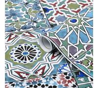 d-c-fix pellicola adesiva per mobili Faroso 67,5 cm x 1,5 m - pellicola decorativa lavabile e autoadesiva per cucina, armadio, tavolo & davanzale - moderna & sostenibile