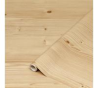 d-c-fix pellicola adesiva per mobili - Jura Pine 67,5 cm x 15 m | pellicola decorativa lavabile e autoadesiva per cucina, armadio, tavolo & davanzale - moderna & durevole