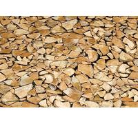 d-c-fix Pellicola Adesiva per mobili legna da ardere marrone PVC plastica vinile impermeabile decorativa per cucina, armadio, porta carta rivestimento 45 x 200 cm