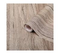 d-c-fix Pellicola Adesiva per mobili legno quercia rovere sabbia sanremo marrone PVC plastica vinile impermeabile decorativa per cucina, armadio, porta carta rivestimento 45 x 200 cm