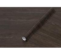 d-c-fix Pellicola Adesiva per mobili legno quercia rovere Sheffield umbra marrone PVC plastica vinile impermeabile decorativa per cucina, armadio, porta carta rivestimento 90 x 210 cm