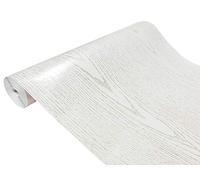 d-c-fix pellicola adesiva per mobili - Madreperla Bianco 90 cm x 15 m | pellicola decorativa lavabile e autoadesiva per cucina, armadio, tavolo & davanzale - moderna & durevole