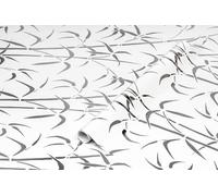 d-c-fix Pellicola Adesiva per mobili Metallizzata Bamboo - PVC plastica vinile impermeabile decorativa per cucina, armadio, porta carta rivestimento 45 cm x 1,5 m