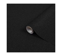 d-c-fix Pellicola Adesiva per mobili Metallizzata Glitter nero PVC plastica vinile impermeabile decorativa per cucina, armadio, porta carta rivestimento 67,5 x 200 cm