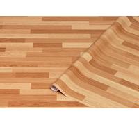 d-c-fix Pellicola adesiva per mobili Modern Butcherblock Effetto legno PVC Vinile plastico impermeabile decorativo per cucina, armadio, porta, rivestimento in carta 67,5 cm x 2 m