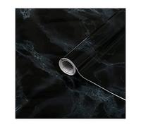 d-c-fix pellicola adesiva per mobili - nero 67,5 cm x 15 m | pellicola decorativa lavabile e autoadesiva per cucina, armadio, tavolo & davanzale - moderna & durevole