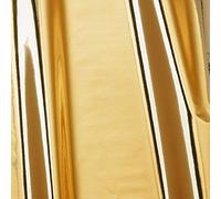 d-c-fix Pellicola Adesiva per mobili Oro lucido alto Metallizzata PVC plastica vinile impermeabile decorativa per cucina, armadio, porta carta rivestimento 45 cm x 1,5 m