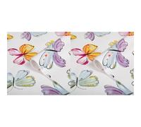 d-c-fix Pellicola Adesiva per mobili Papillon PVC plastica vinile impermeabile decorativa per cucina, armadio, porta carta rivestimento 45 x 200 cm (Confezione da 2)
