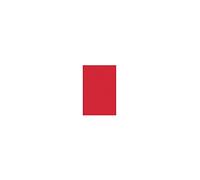 d-c-fix Pellicola Adesiva per mobili Velluto rosso PVC plastica vinile impermeabile decorativa per cucina, armadio, porta carta rivestimento 45 cm x 5m
