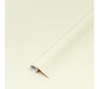 d-c-fix Pellicola Adesiva per mobili sabbia tinta unita opaca PVC plastica vinile impermeabile decorativa per cucina, armadio, porta carta rivestimento 45 cm x 2 m