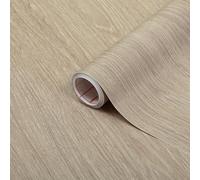 d-c-fix Pellicola Adesiva per mobili legno quercia rovere Santana calce marrone PVC plastica vinile impermeabile decorativa per cucina, armadio, porta carta rivestimento 90 x 210 cm