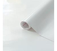 d-c-fix Pellicola Adesiva per mobili tinta unita lucida bianco PVC plastica vinile impermeabile decorativa per cucina, armadio, porta carta rivestimento 67,5 x 200 cm