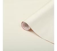 d-c-fix Pellicola Adesiva per mobili tinta unita lucida magnolia PVC plastica vinile impermeabile decorativa per cucina, armadio, porta carta rivestimento 45 x 200 cm