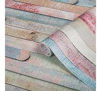 d-c-fix Plastica con Retro Adesivo (Film Auto-Adesivo in Vinile) Rio 45cmx2m 346-0610