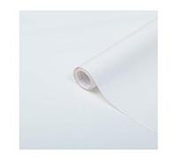 d-c-fix Pellicola Adesiva per mobili tinta unita opaca bianco PVC plastica vinile impermeabile decorativa per cucina, armadio, porta carta rivestimento 67,5 x 200 cm