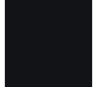 d-c-fix Pellicola Adesiva per mobili tinta unita opaca nero PVC plastica vinile impermeabile decorativa per cucina, armadio, porta carta rivestimento 45 x 200 cm
