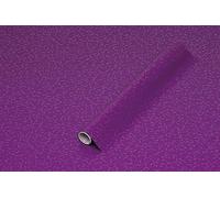 d-c-fix Pellicola Adesiva per mobili Trendyline Sonja purple PVC plastica vinile impermeabile decorativa per cucina, armadio, porta carta rivestimento 45 x 150 cm