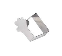 d-c-fix ferma tovaglia da interno ed esterno - Morsetto metallico - fermatovaglia da tavola - 6 cm x 6 cm