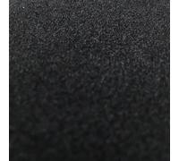 d-c-fix pellicola adesiva per mobili - velluto Nero 45 cm x 1 m | pellicola decorativa lavabile e autoadesiva per cucina, armadio, tavolo & davanzale - moderna & durevole
