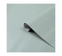 d-c-fix Pellicola Adesiva per mobili verde salvia tinta unita opaca PVC plastica vinile impermeabile decorativa per cucina, armadio, porta carta rivestimento 45 cm x 2 m