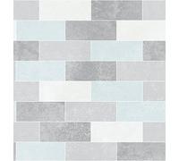 d-c-fix Pellicola Adesiva per mobili verde salvia tinta unita opaca PVC plastica vinile impermeabile decorativa per cucina, armadio, porta carta rivestimento 67,5 cm x 2 m