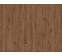 d-c-fix pellicola adesiva per mobiliArtisan Oak scuro 90 cm x 2,1 m - pellicola decorativa lavabile e autoadesiva per cucina, armadio, tavolo & davanzale - moderna & sostenibile