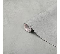 d-c-fix Pellicola Adesiva per mobili Concrete Calcestruzzo PVC plastica vinile impermeabile decorativa per cucina, armadio, porta carta rivestimento 45 x 200 cm