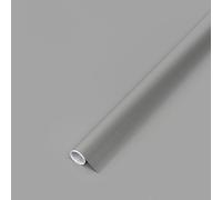 d-c-fix pellicola adesiva per mobiligrigio 67,5 cm x 2 m - pellicola decorativa lavabile e autoadesiva per cucina, armadio, tavolo & davanzale - moderna & sostenibile