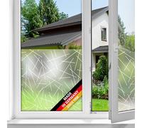 d-c-fix Pellicola adesiva per vetri finestre privacy Mikado adesivo statico oscurante opaca decorative impermeabile per cucina, casa, ufficio, bagno, doccia carta 67,5 cm x 1,5 m