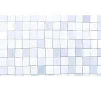 d-c-fix pellicola per finestra Globe 30 cm x 2mpellicola statica oscurante con motivo moderno per superfici in vetro - aderente, opaca, decorativa