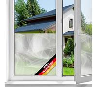 d-c-fix pellicola per finestra Murano 67,5 cm x 1,5 mpellicola statica oscurante con motivo moderno per superfici in vetro - aderente, opaca, decorativa