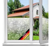 d-c-fix Pellicola adesiva per vetri finestre privacy autoadesivo Damast oscurante opaca decorative impermeabile per cucina, casa, ufficio, bagno, doccia carta 45 x 200 cm