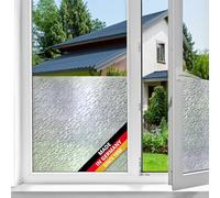 d-c-fix pellicola per finestra Snow 67,5 cm x 1,5 mpellicola statica oscurante con motivo moderno per superfici in vetro - aderente, opaca, decorativa