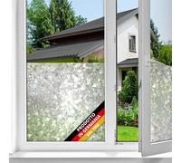 d-c-fix pellicola per finestra Splinter 45 cm x 1,5 mpellicola statica oscurante con motivo moderno per superfici in vetro - aderente, opaca, decorativa