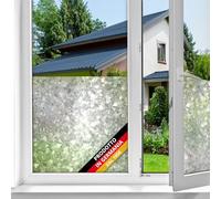 d-c-fix pellicola per finestra Splinter 67,5 cm x 1,5 mpellicola statica oscurante con motivo moderno per superfici in vetro - aderente, opaca, decorativa