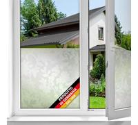 d-c-fix pellicola per finestra Spring 67,5 cm x 1,5 mpellicola statica oscurante con motivo moderno per superfici in vetro - aderente, opaca, decorativa