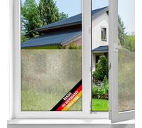 d-c-fix pellicola per finestra Texido 67,5 cm x 1,5 mpellicola statica oscurante con motivo moderno per superfici in vetro - aderente, opaca, decorativa