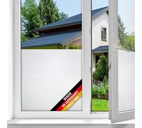 d-c-fix Pellicola vetri finestre privacy adesivo statico premium Frost oscurante opaca anti-uv decorative impermeabile per cucina, casa, ufficio, bagno, doccia carta 67,5 x 150 cm