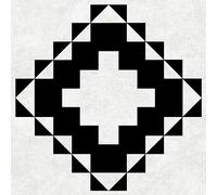 d-c-fix piastrelle da pavimento autoadesive (confezione da 11, 30 x 30 cm) | Victorian Tiles - piastrelle PVC adesive di qualità - facili da pulire & adattabili