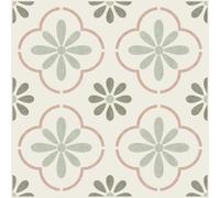 d-c-fix piastrelle da pavimento autoadesive - Olive Petals - 30,5 x 30,5 cm | Confezione da 11 - piastrelle PVC adesive di qualità - facili da pulire & adattabili
