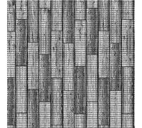 d-c-fix tappetino in schiuma morbida Riverside Grey 80 cm x 50 cm - tappetino da bagno antiscivolo & autoadesivo - tappeto da pavimento per bagno, cucina, cameretta & terrazzo - lavabile & traspirante