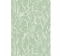 d-c-fix tovaglia cerata - Freshfield verd 150 cm rotonda