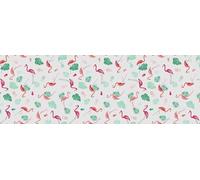 d-c-fix tovaglia plastificata Manhattan Pacifico meridionale - cerata PVC antimacchia impermeabile moderno - copritavolo plastica tavolo per uso interno ed esterno - 110 cm x 140 cm rettangolare