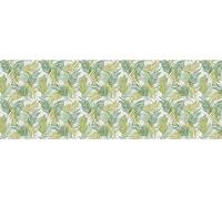 d-c-fix Tovaglia cerata - PVC-free Rain Forest 140 x 180 cm rettangolare - Tovaglia per tavolo da cucina, pranzo o giardino - impermeabile, lavabile e idonea al contatto alimentare