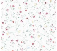 d-c-fix tovaglia plastificata Manhattan Bella crema - cerata PVC antimacchia impermeabile moderno - copritavolo plastica tavolo per uso interno ed esterno - 130 cm x 160 cm rettangolare